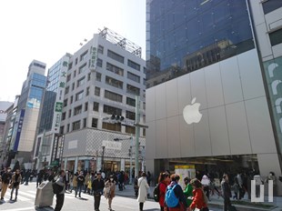 AppleStore銀座