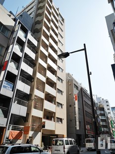 マンション外観