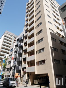 マンション外観