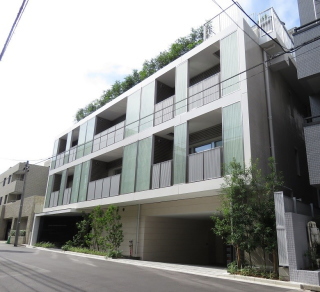 マンション外観
