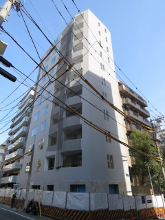 マンション外観