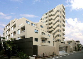 マンション外観