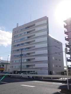 マンション外観