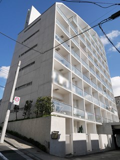 マンション外観