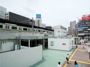 五反田駅