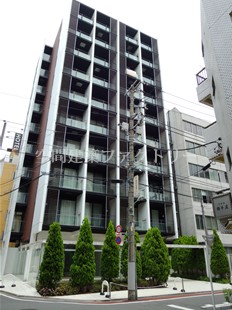 マンション外観