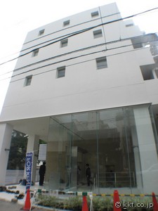 マンション外観