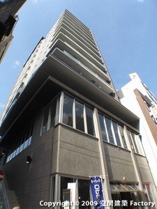 マンション外観