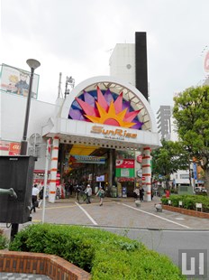 蒲田西口商店街