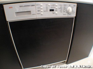 ドラム式洗濯機