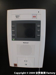 インターホン