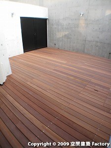 テラス