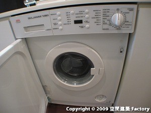 洗濯機