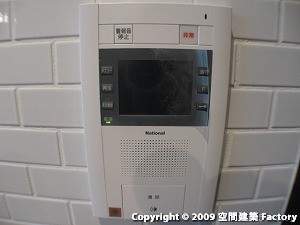 インターホン