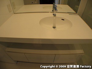 洗面所