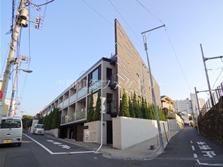 マンション外観