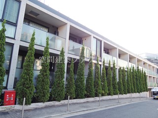 マンション外観