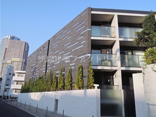 マンション外観