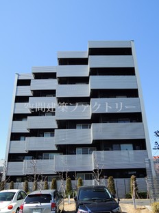 マンション外観