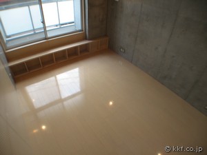 ロフトから