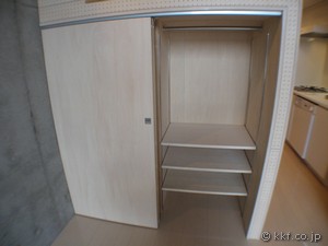 クローゼット
