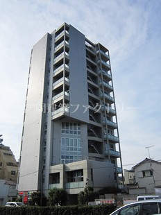 マンション外観