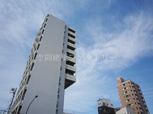 マンション外観