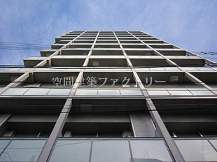 マンション外観