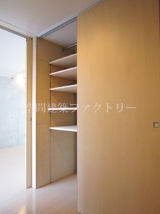 クローゼット