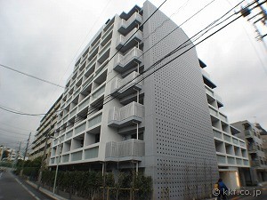 マンション外観