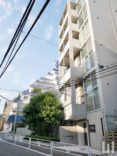 マンション外観