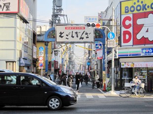 戸越銀座商店街