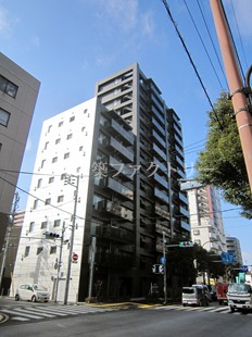 マンション外観