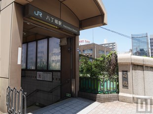 八丁堀駅