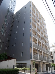 マンション外観