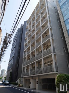 マンション外観