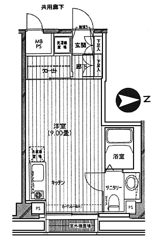 室内イメージ