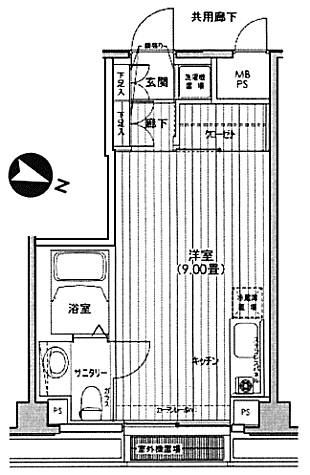 室内イメージ