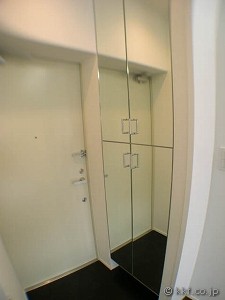1DKタイプ　室内写真