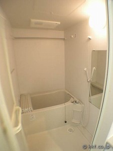1DKタイプ　室内写真