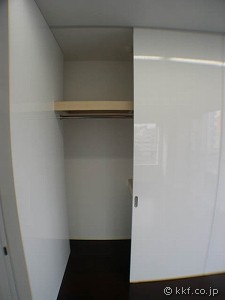 1DKタイプ　室内写真