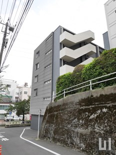 マンション外観