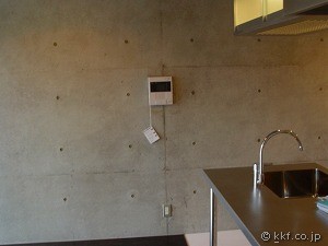 �R���N���[�g�ł������̕�