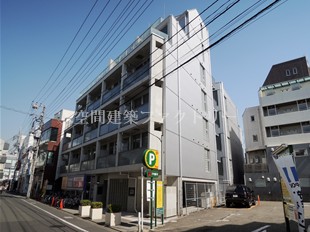 マンション外観