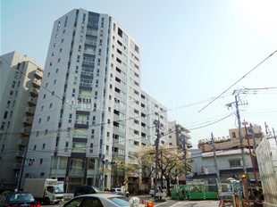 マンション外観