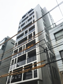 マンション外観