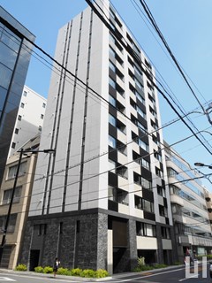 マンション外観