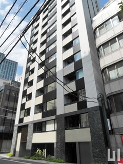 マンション外観