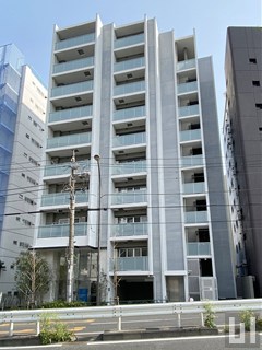 マンション外観