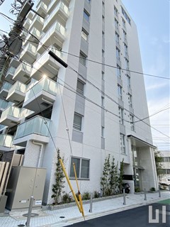 マンション外観